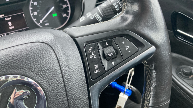 Vauxhall Mokka X 1.4T ecoTEC Elite Nav 5dr Petrol Hatchback